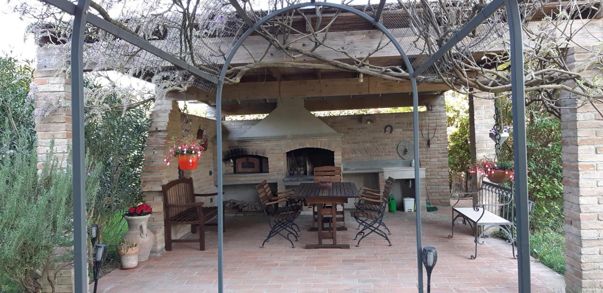 B&B Le Ripe Lugo  Bagian luar foto