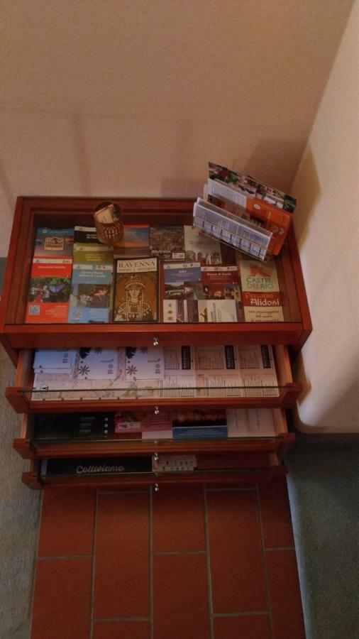 B&B Le Ripe Lugo  Bagian luar foto