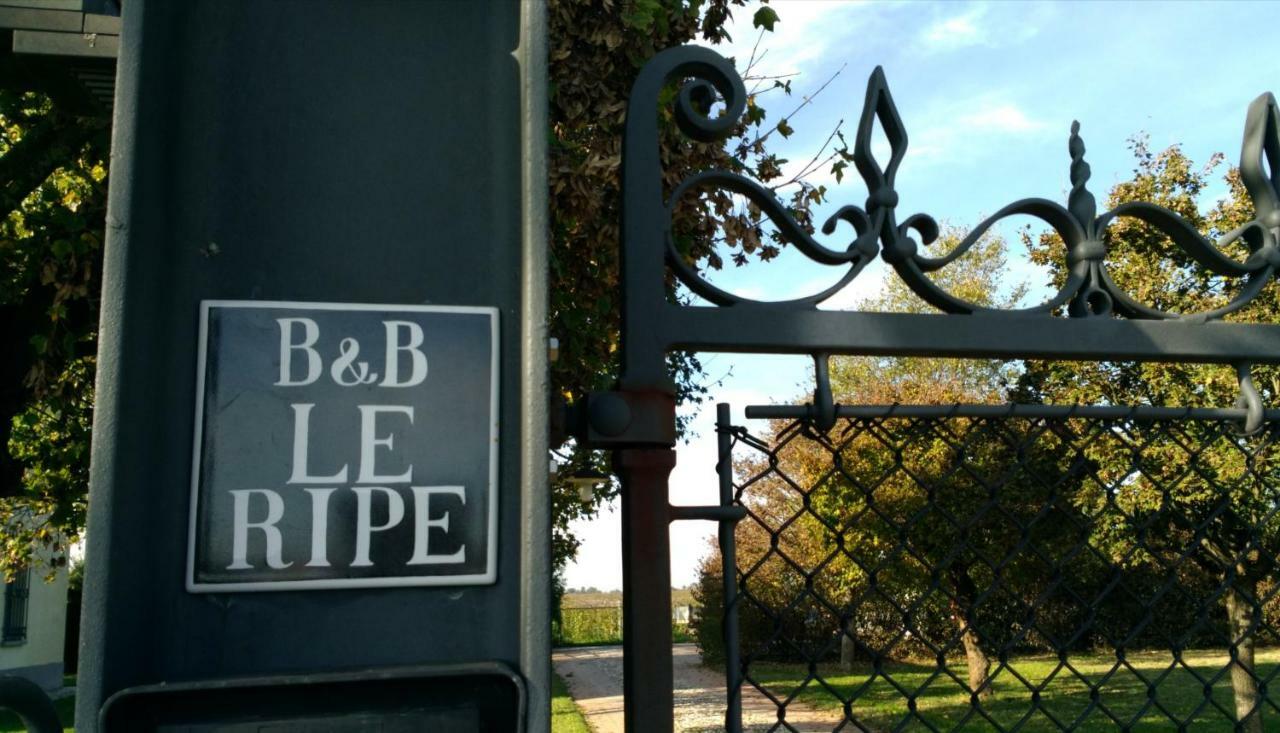 B&B Le Ripe Lugo  Bagian luar foto