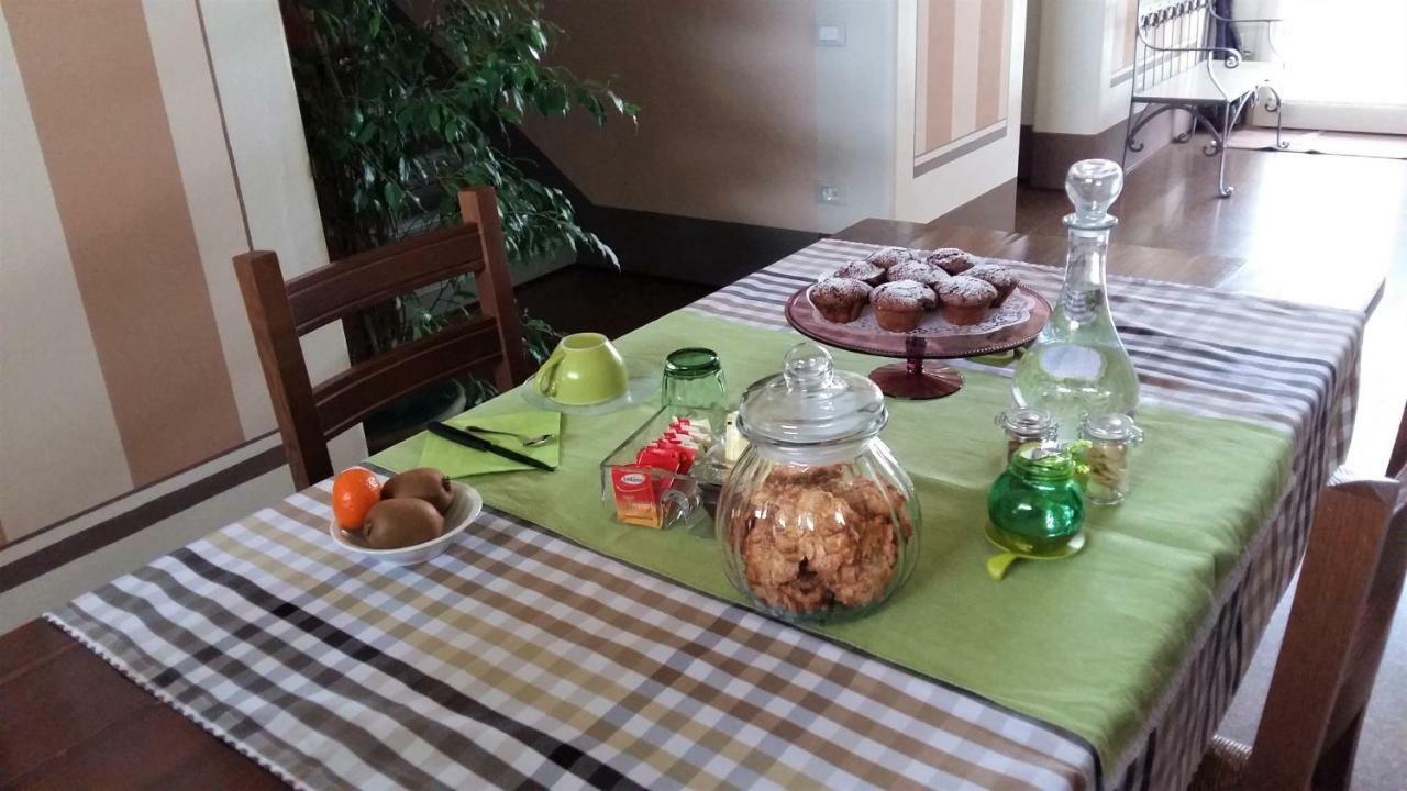 B&B Le Ripe Lugo  Bagian luar foto